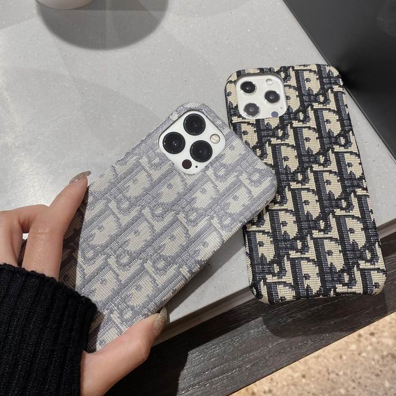 Dior iphone shell  (4)