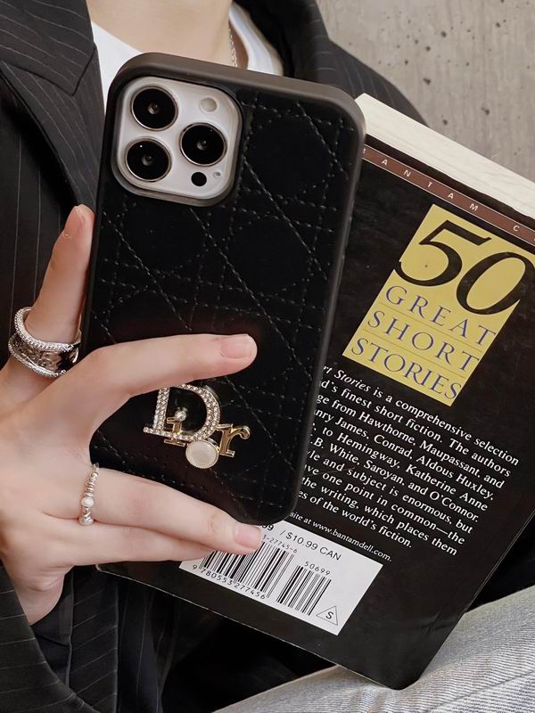 Dior iphone shell  (9)