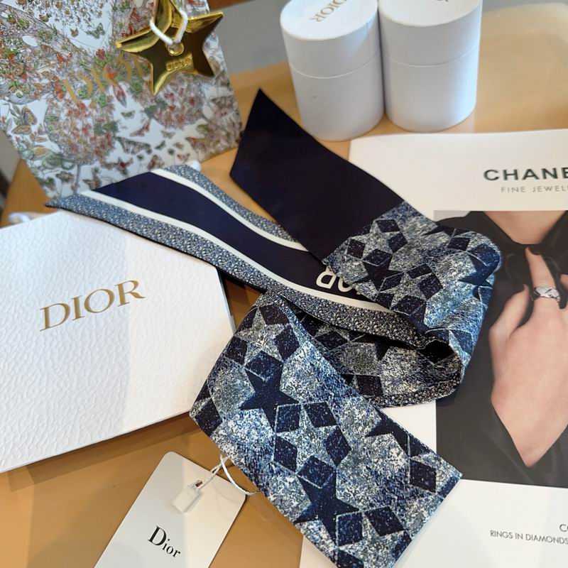 Dior silk ribbon hm (1)