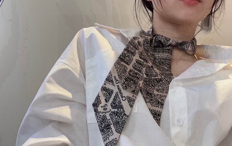 Dior silk ribbon hm (100)