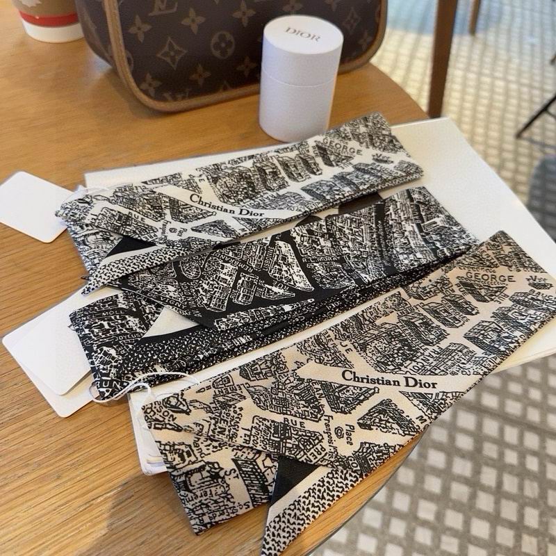 Dior silk ribbon hm (101)