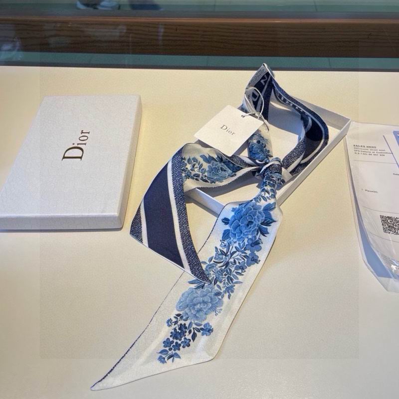 Dior silk ribbon hm (102)
