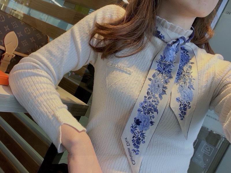 Dior silk ribbon hm (104)