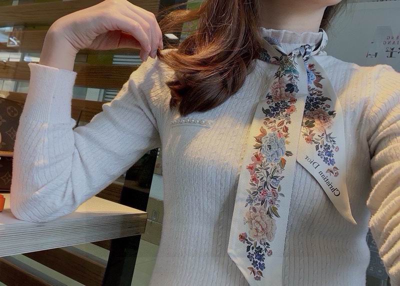 Dior silk ribbon hm (107)