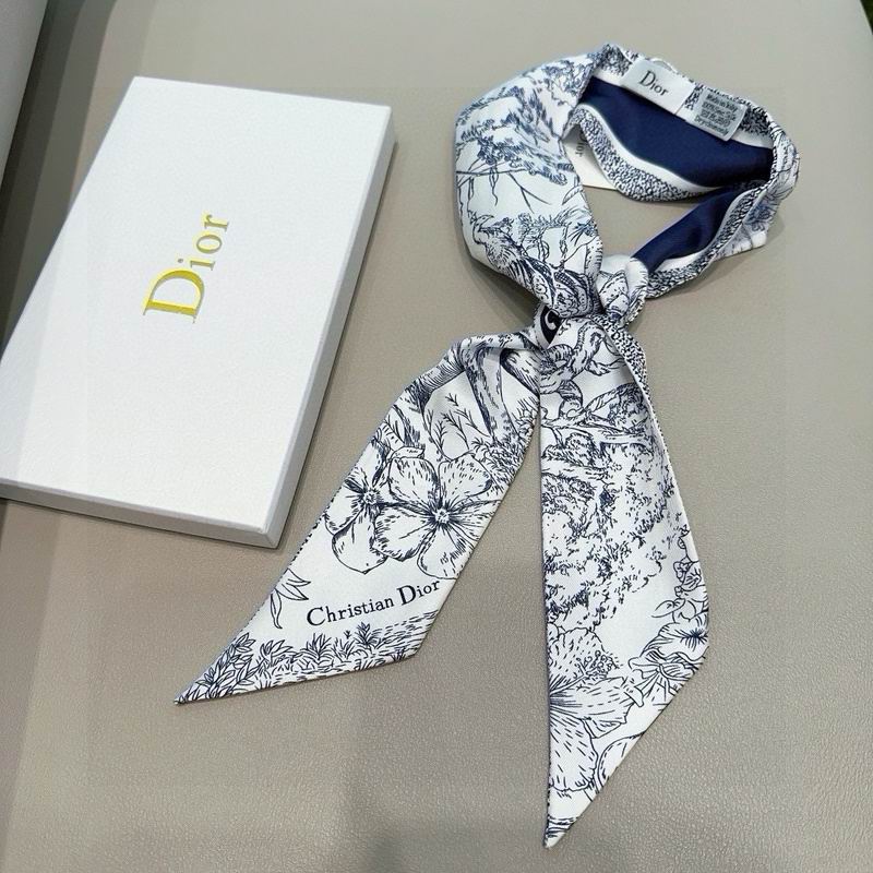 Dior silk ribbon hm (109)