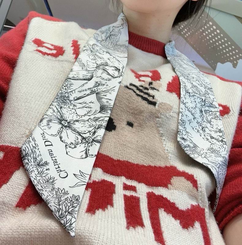 Dior silk ribbon hm (114)