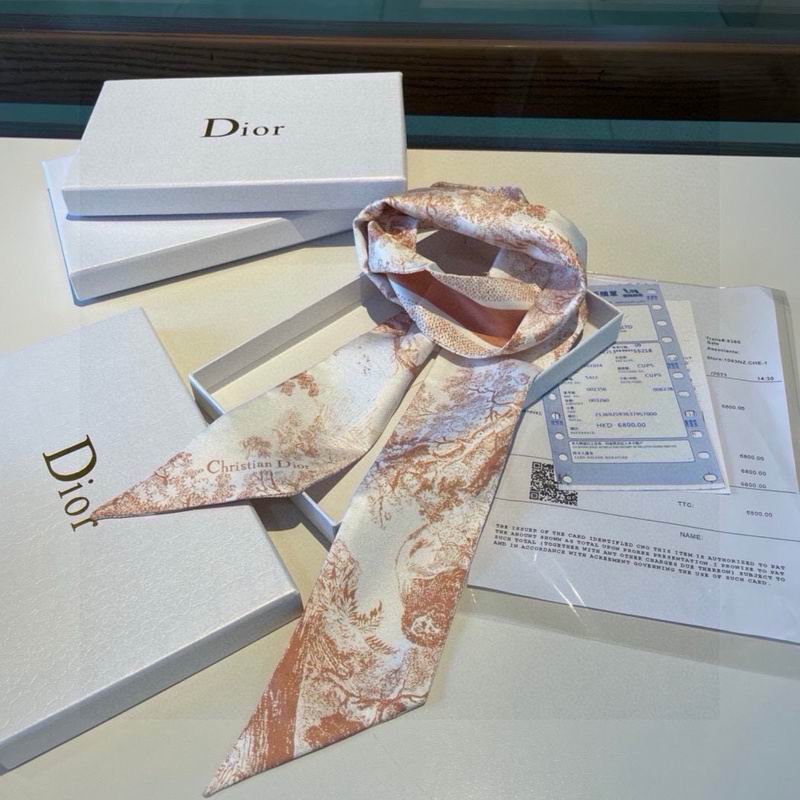 Dior silk ribbon hm (116)