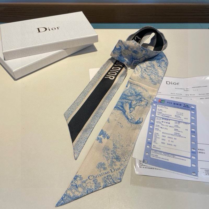 Dior silk ribbon hm (119)