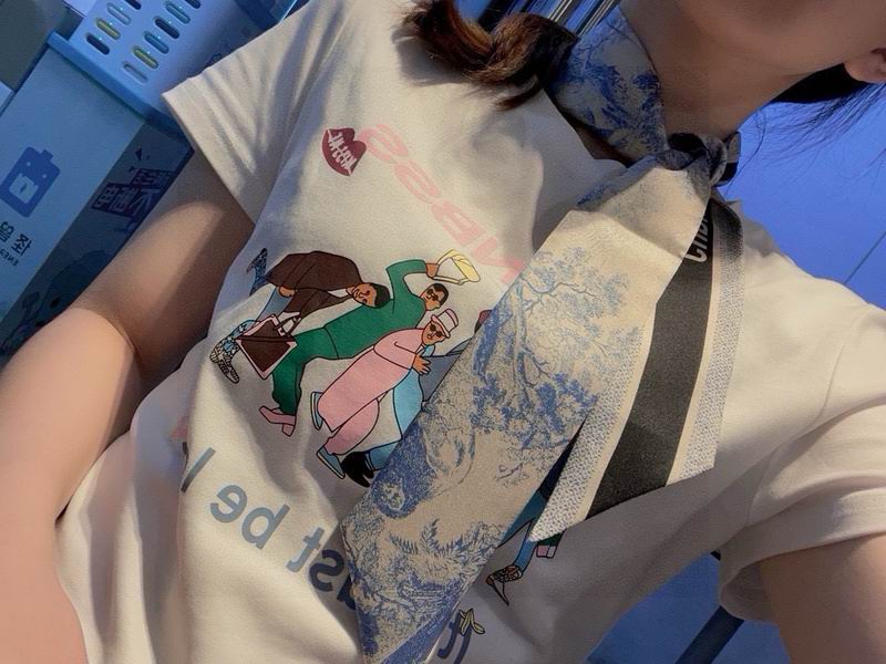 Dior silk ribbon hm (121)