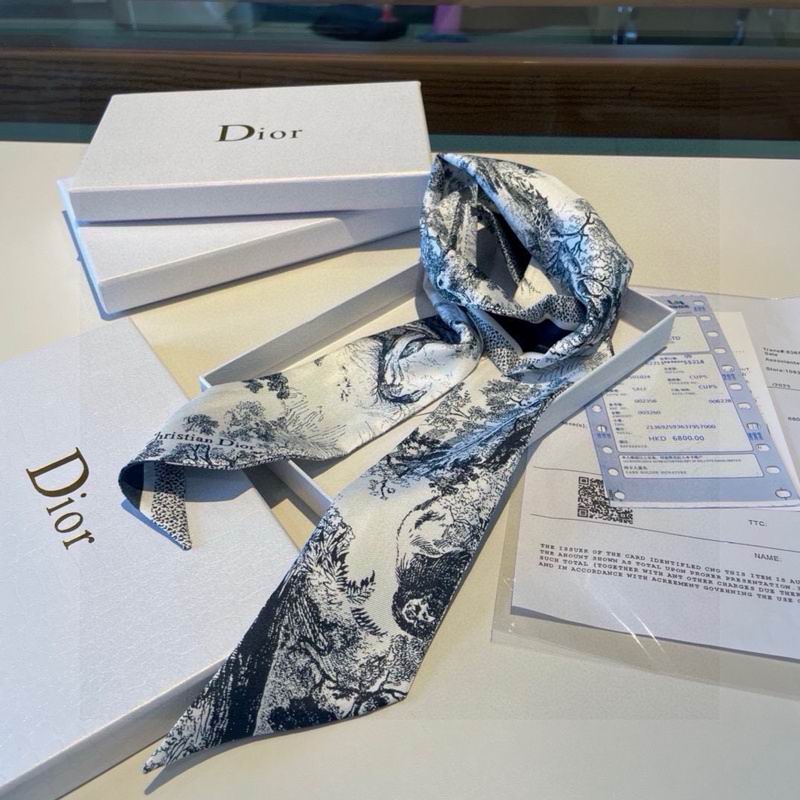 Dior silk ribbon hm (125)