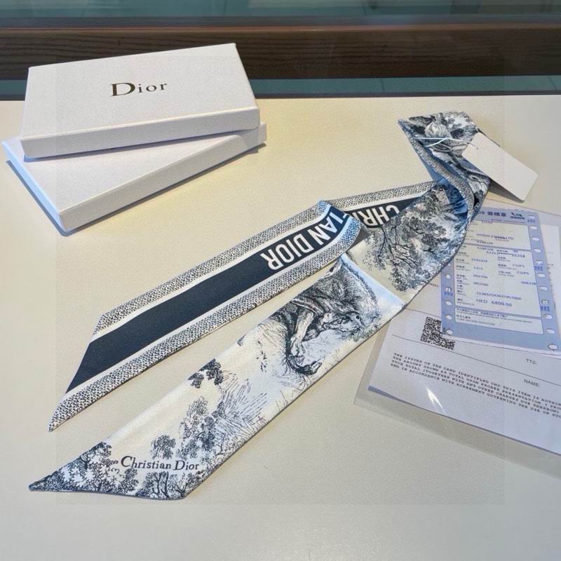 Dior silk ribbon hm (126)