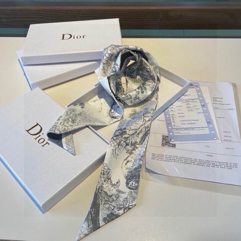 Dior silk ribbon hm (128)