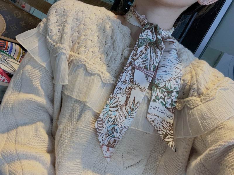 Dior silk ribbon hm (137)