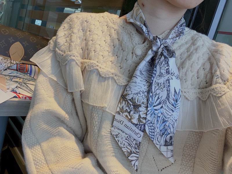 Dior silk ribbon hm (140)