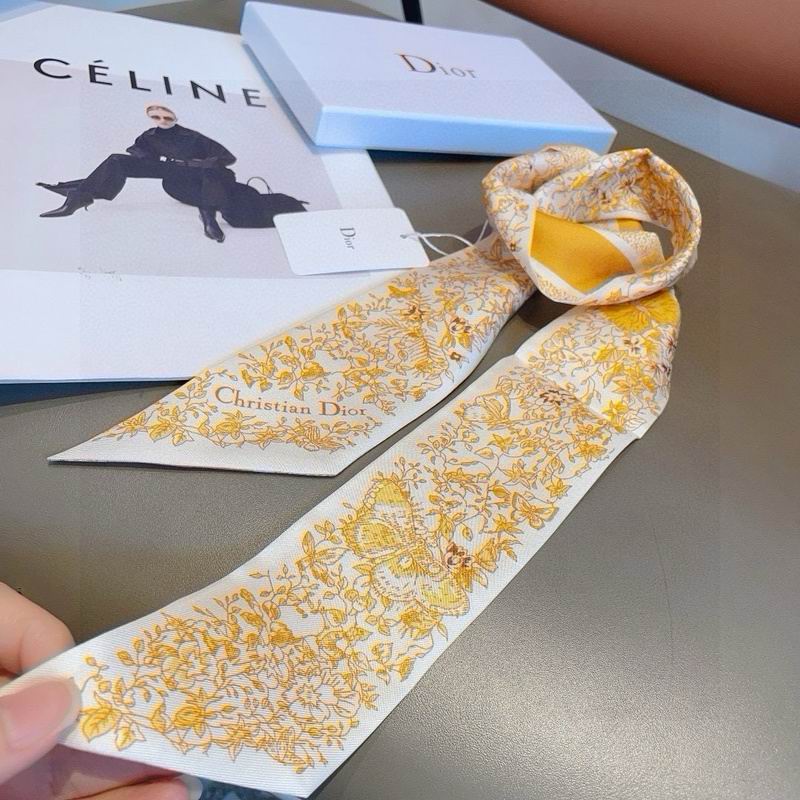 Dior silk ribbon hm (151)