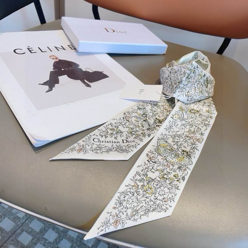 Dior silk ribbon hm (154)