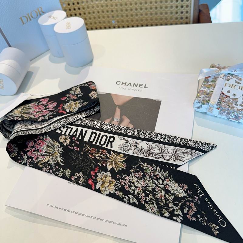 Dior silk ribbon hm (159)