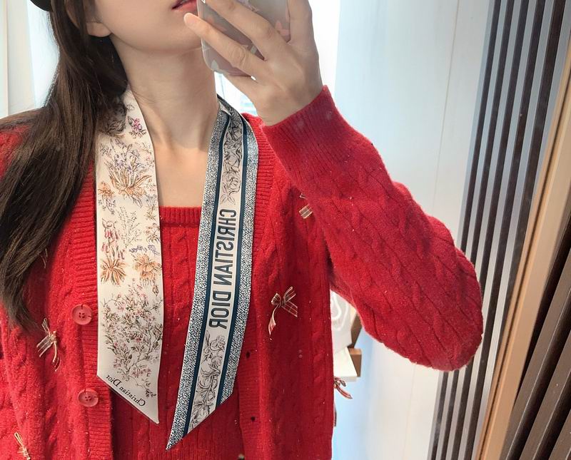 Dior silk ribbon hm (163)