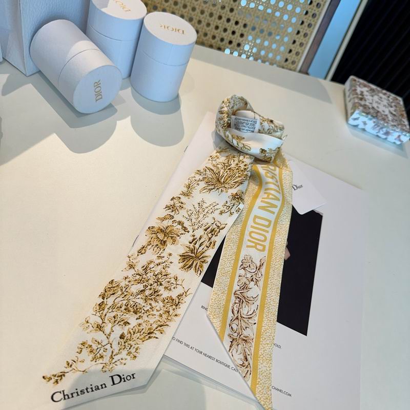 Dior silk ribbon hm (164)