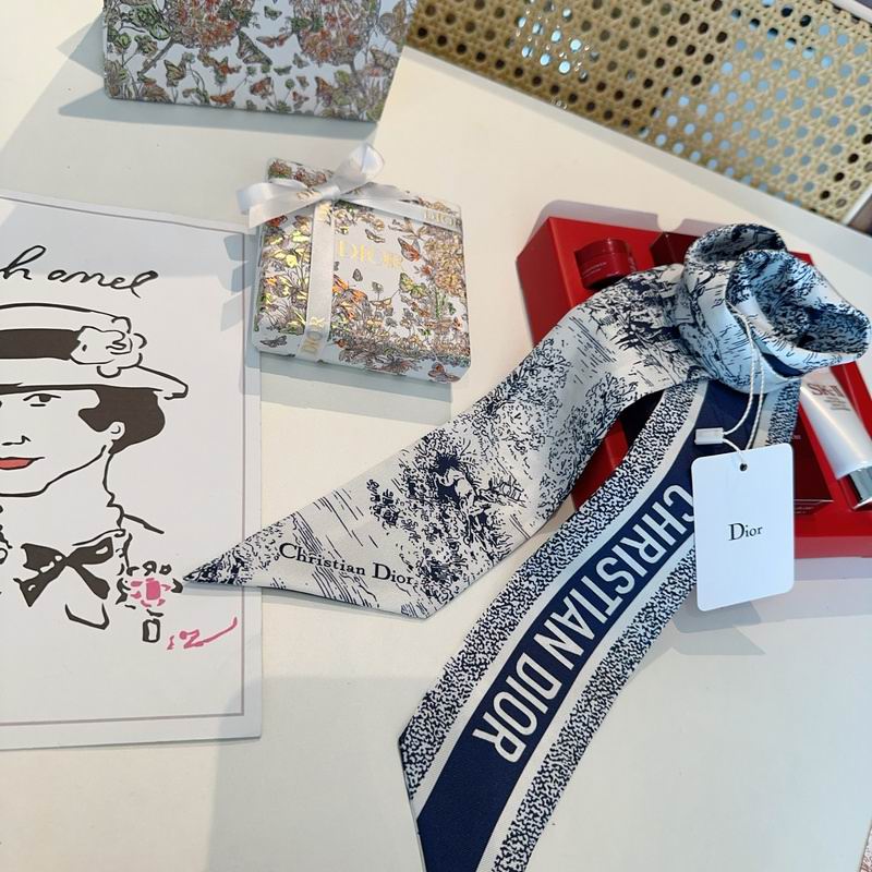Dior silk ribbon hm (168)