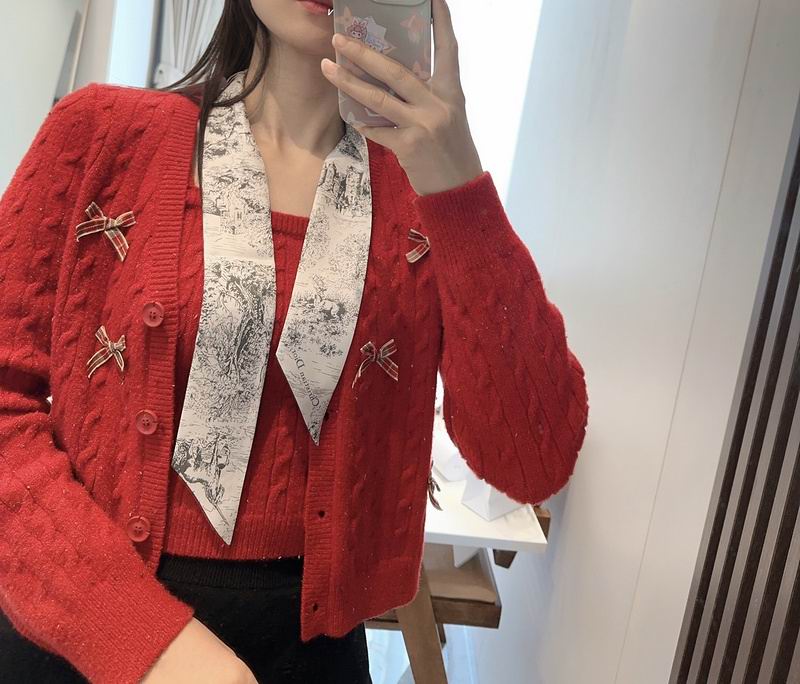 Dior silk ribbon hm (176)