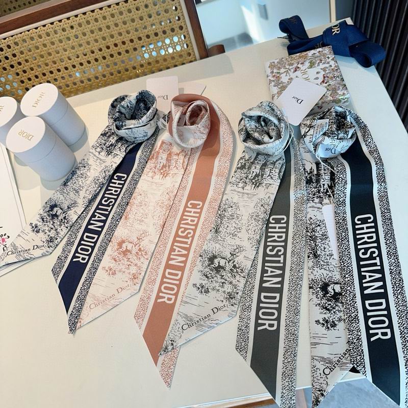 Dior silk ribbon hm (180)