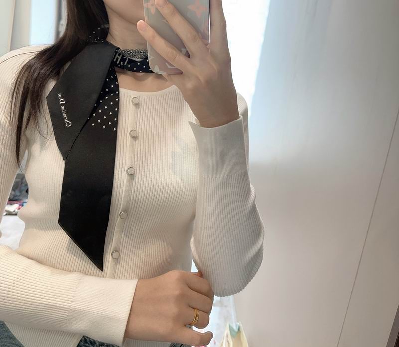 Dior silk ribbon hm (196)