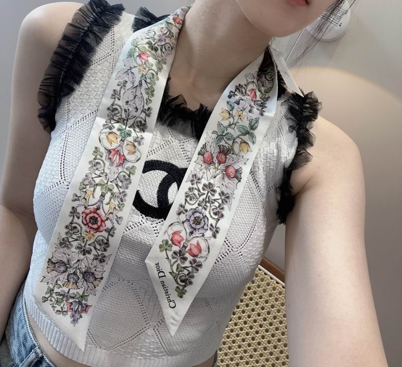 Dior silk ribbon hm (20)