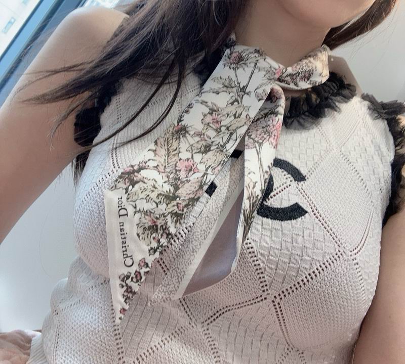 Dior silk ribbon hm (203)