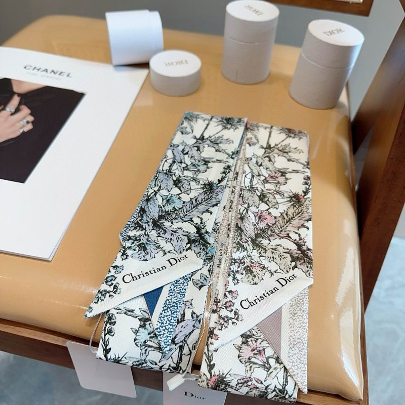 Dior silk ribbon hm (204)