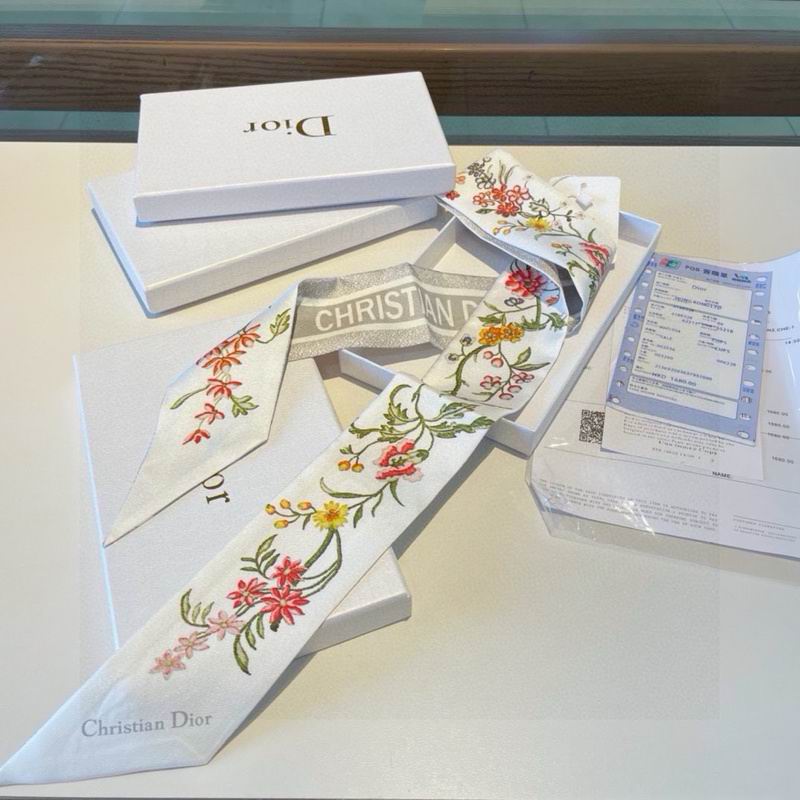 Dior silk ribbon hm (206)