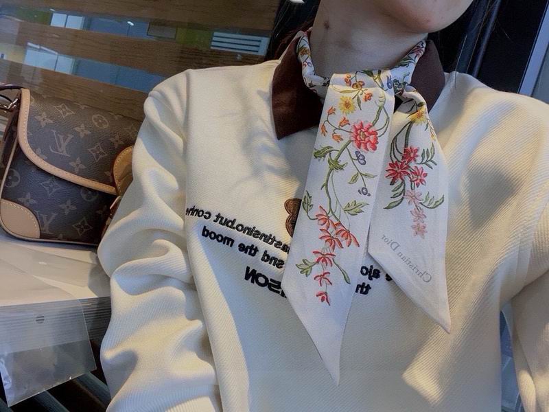 Dior silk ribbon hm (207)