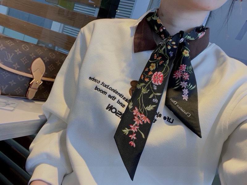 Dior silk ribbon hm (211)