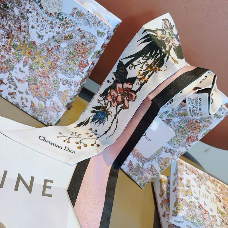 Dior silk ribbon hm (214)