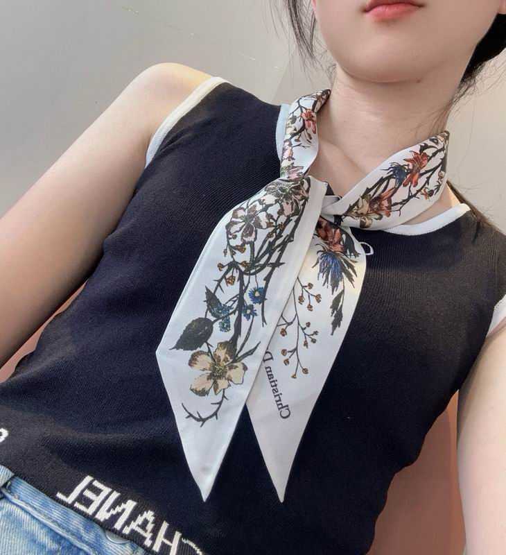 Dior silk ribbon hm (215)