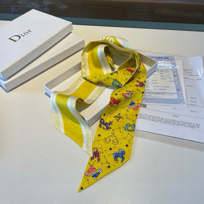 Dior silk ribbon hm (223)