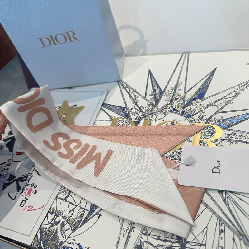 Dior silk ribbon hm (227)