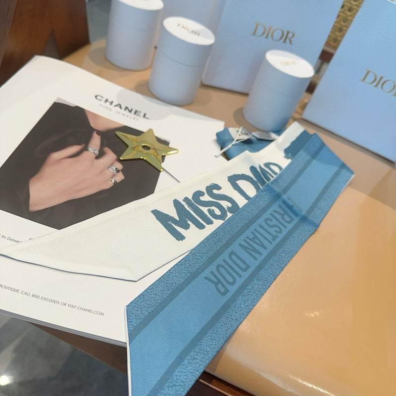 Dior silk ribbon hm (230)