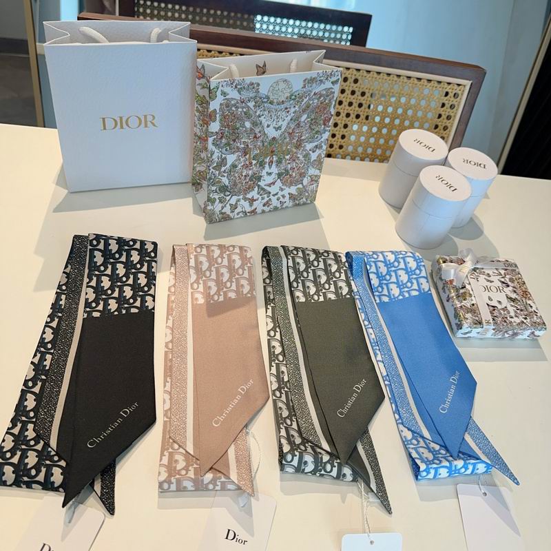 Dior silk ribbon hm (248)
