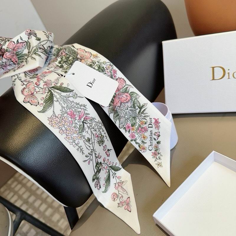 Dior silk ribbon hm (249)