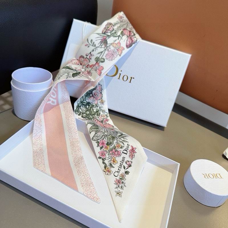 Dior silk ribbon hm (250)