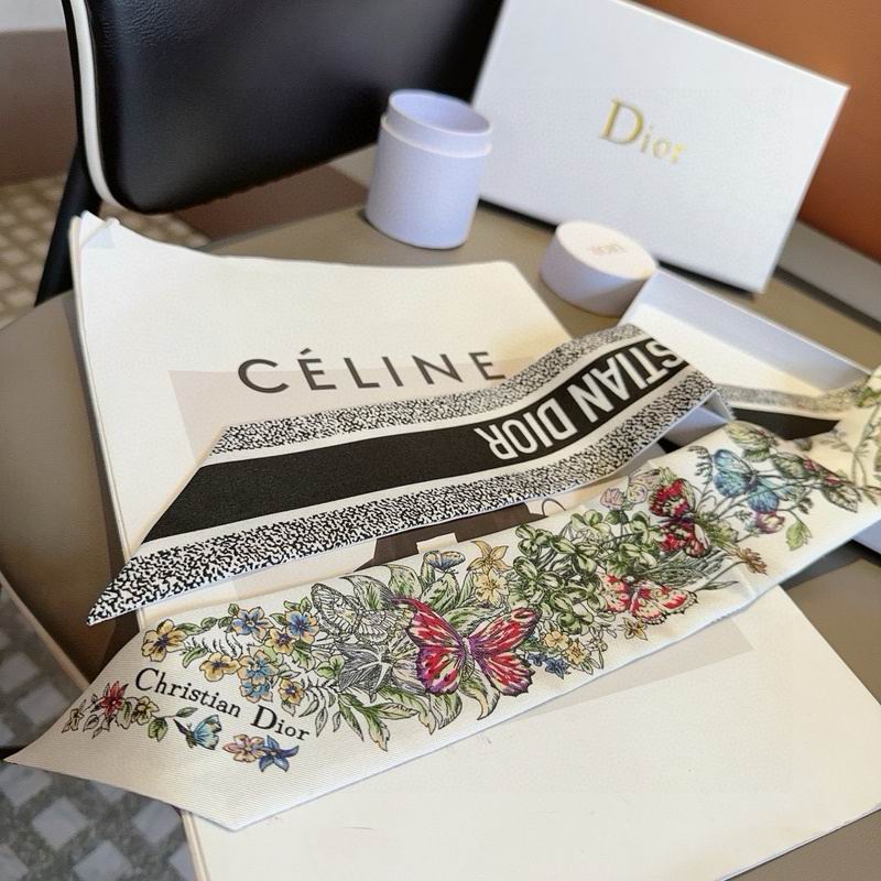 Dior silk ribbon hm (253)