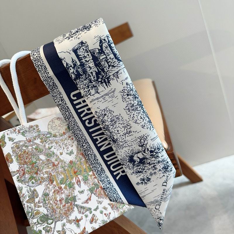 Dior silk ribbon hm (260)