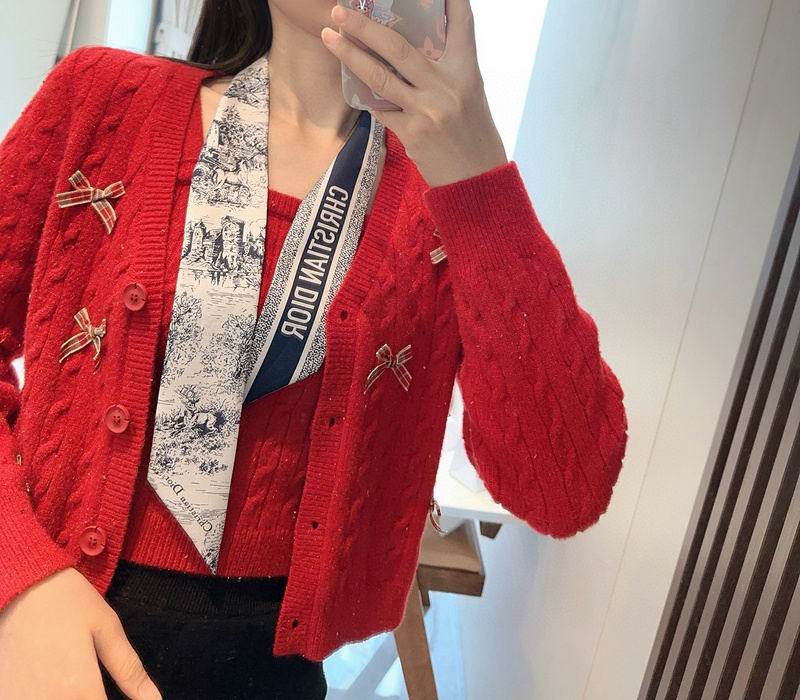 Dior silk ribbon hm (261)