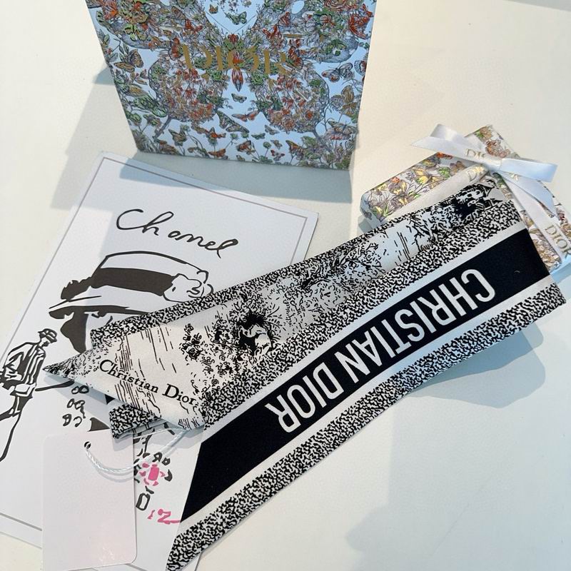 Dior silk ribbon hm (262)