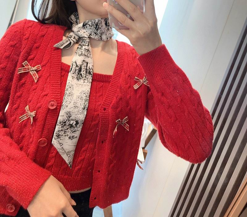 Dior silk ribbon hm (264)