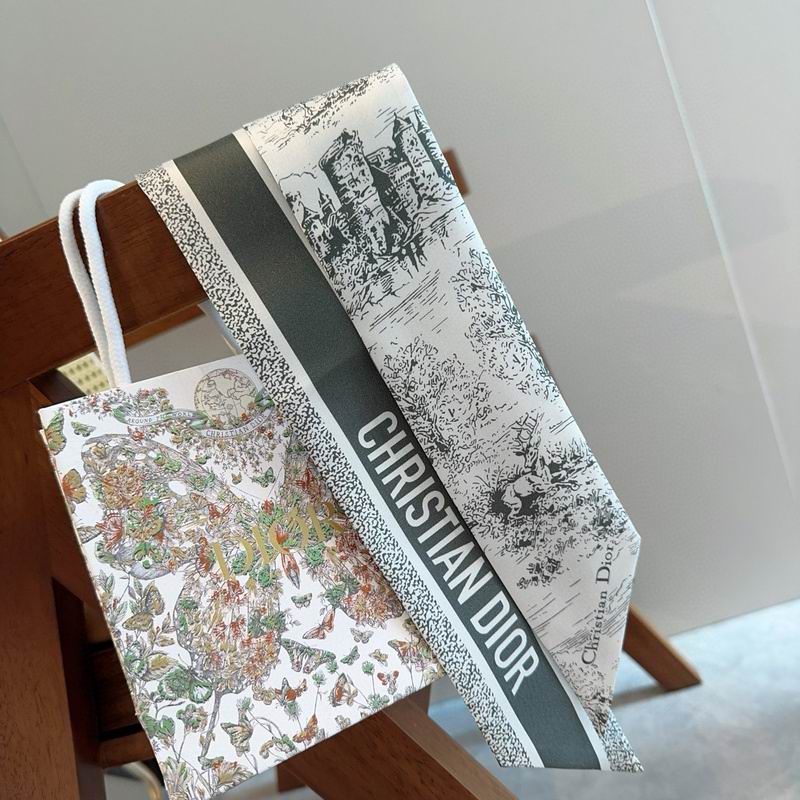 Dior silk ribbon hm (266)