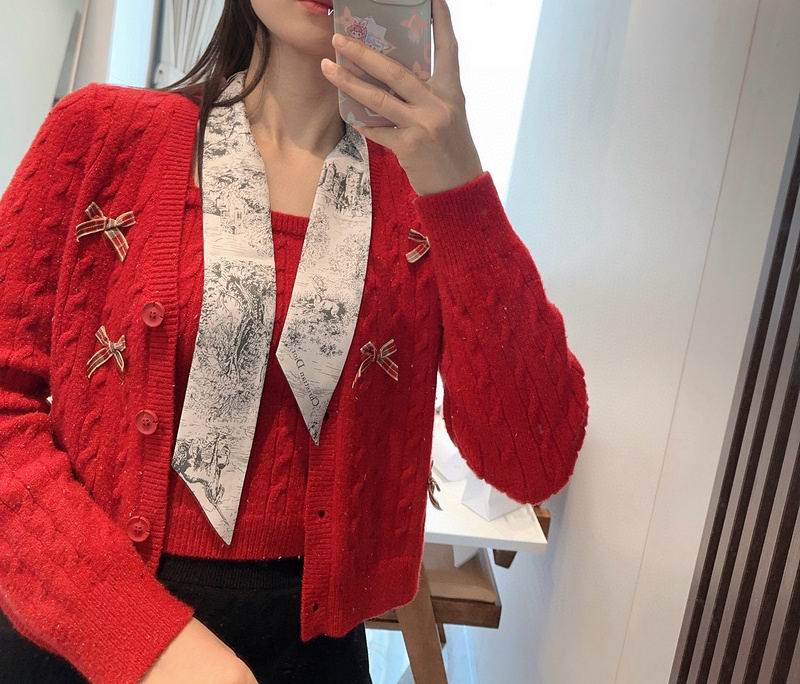 Dior silk ribbon hm (267)