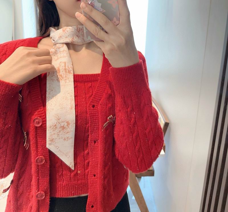 Dior silk ribbon hm (270)