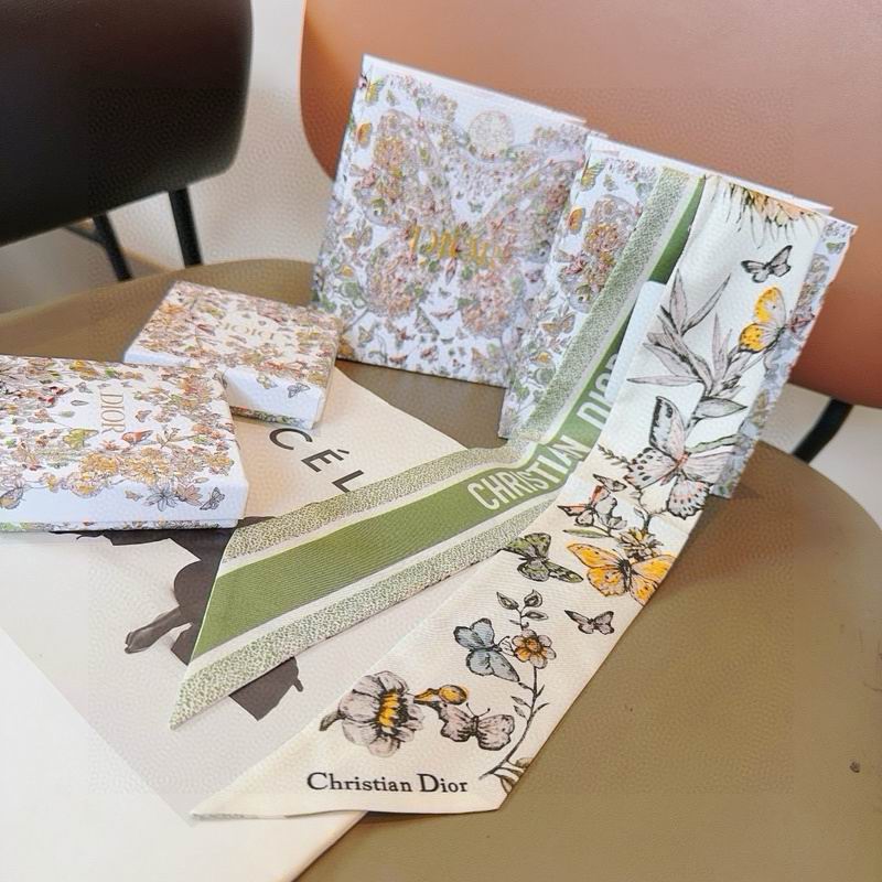 Dior silk ribbon hm (273)